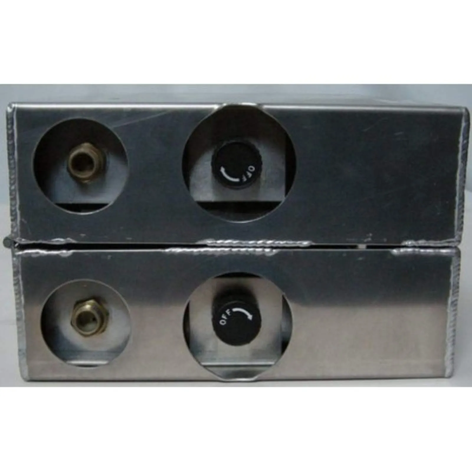 COOK PARTNER 9 IN BREAK AWAY TWO BURNER STOVE