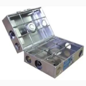 COOK PARTNER 9 IN BREAK AWAY TWO BURNER STOVE