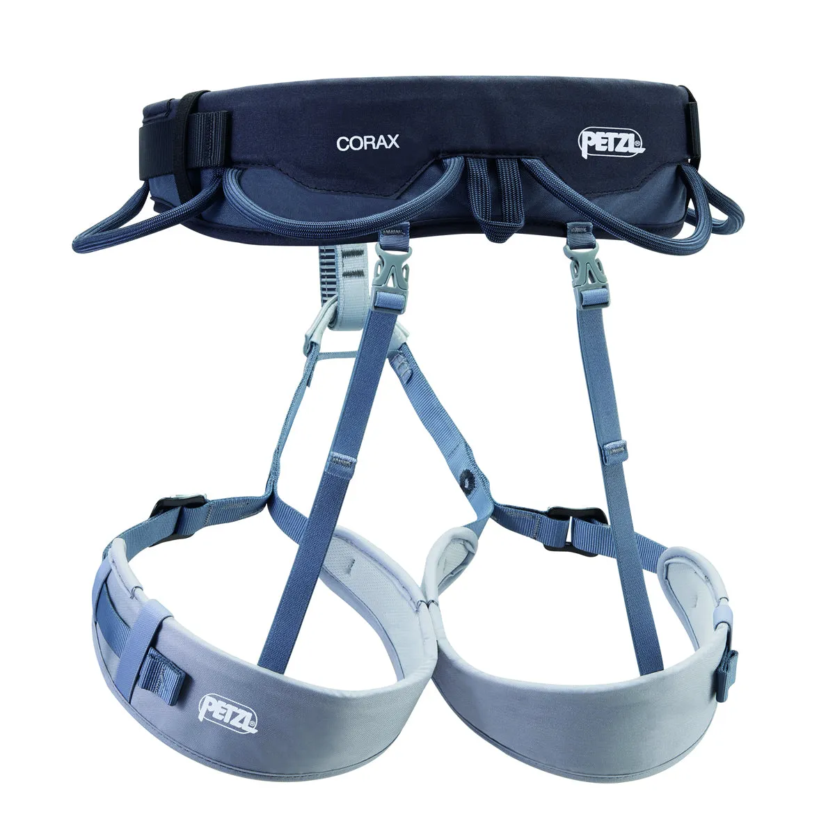 Corax Harness Dark Grey - Size 2
