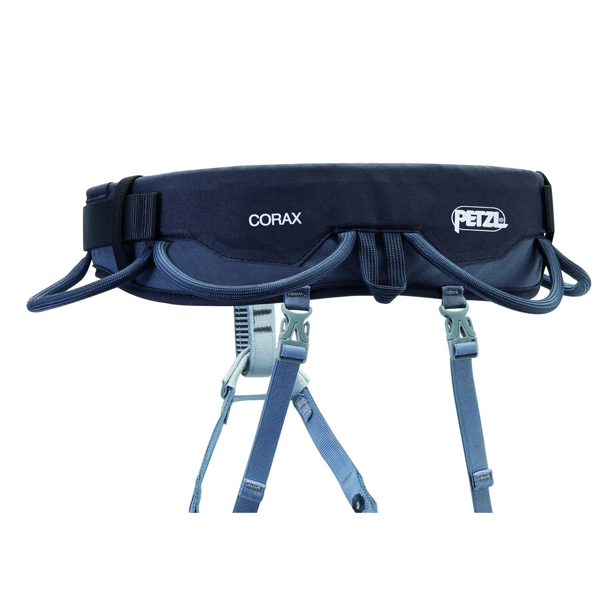 Corax Harness Dark Grey - Size 2