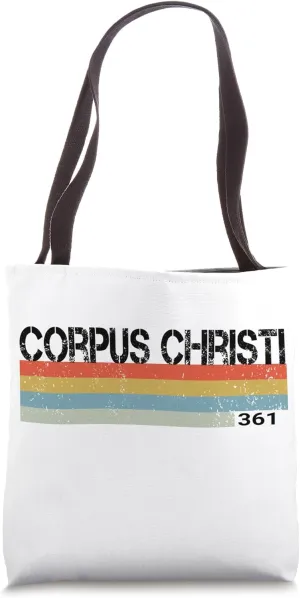 Corpus Christi Tote Bag