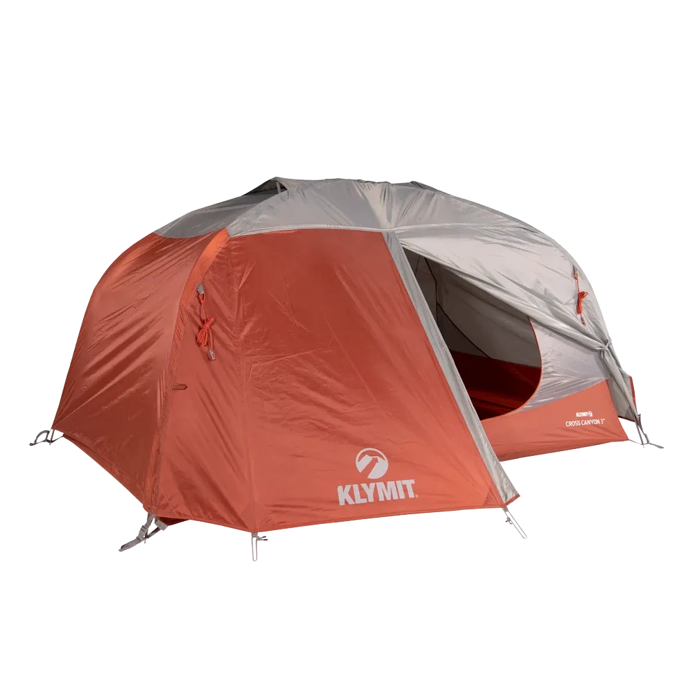Cross Canyon 3 Person Tent