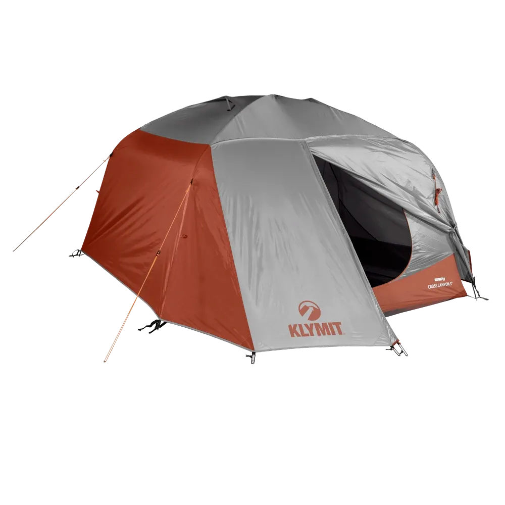 Cross Canyon 3 Person Tent