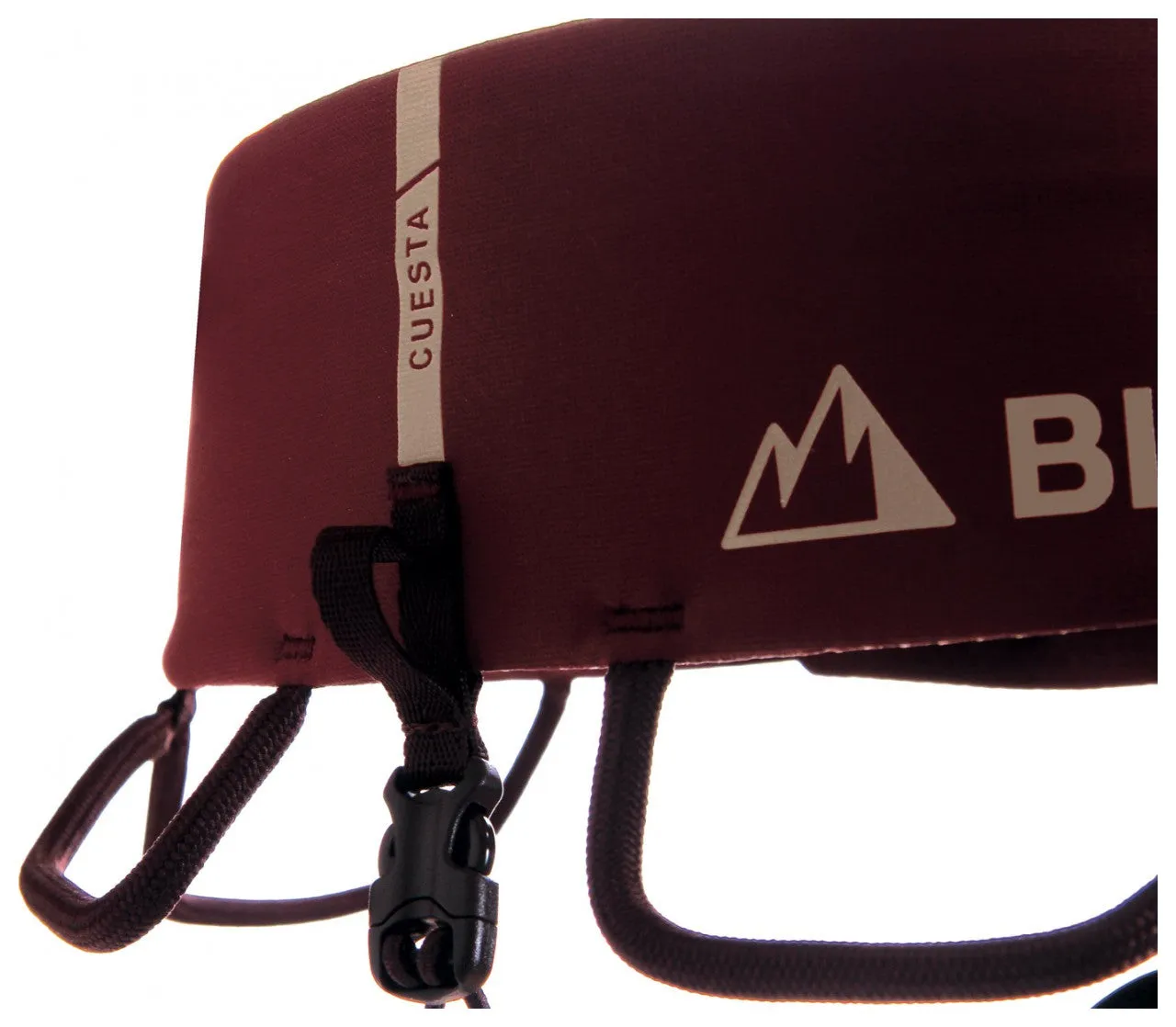 Cuesta Men's - decadent chocolate, men's climbing harness