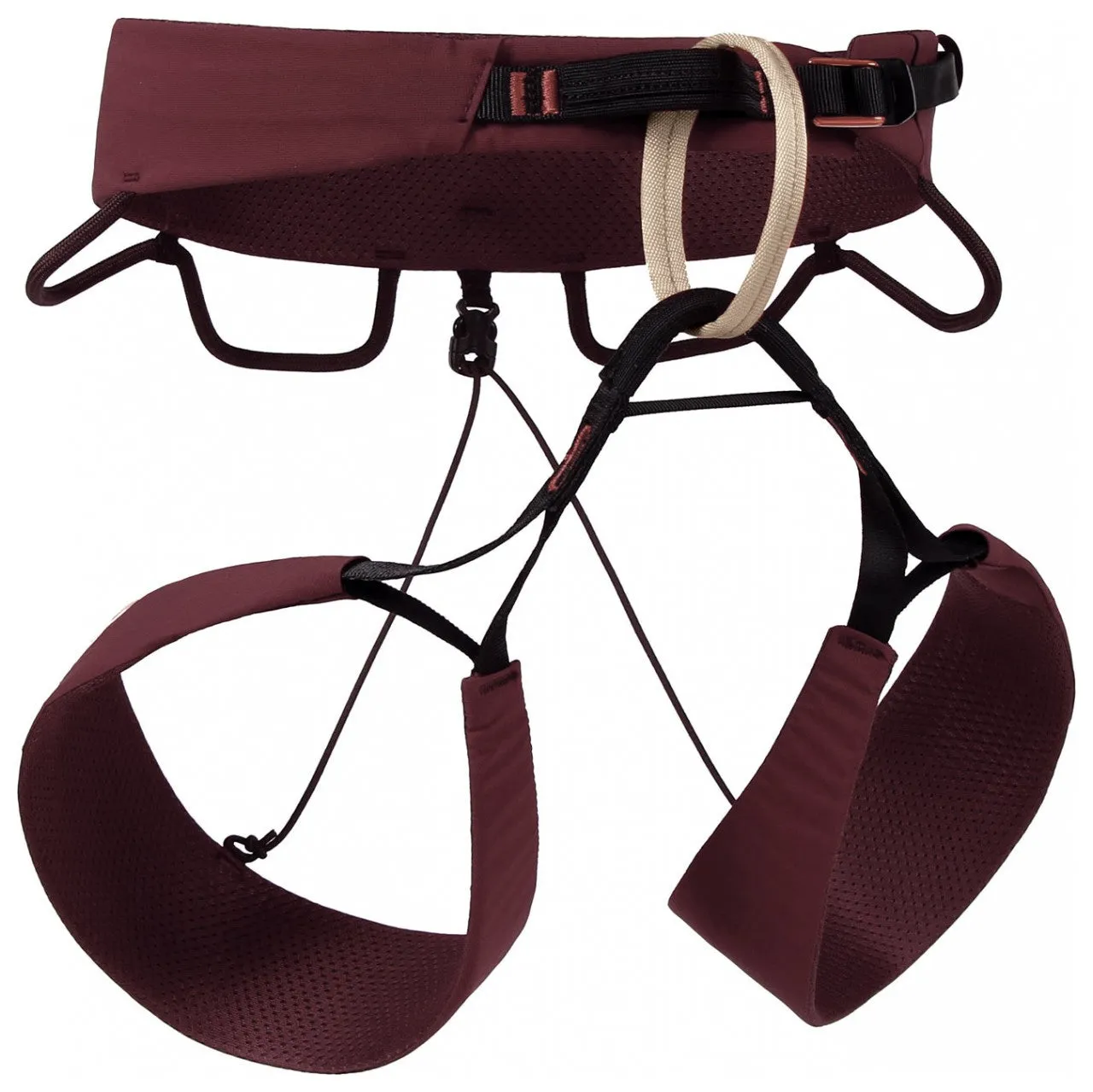 Cuesta Men's - decadent chocolate, men's climbing harness