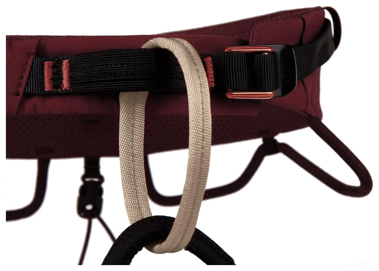 Cuesta Men's - decadent chocolate, men's climbing harness