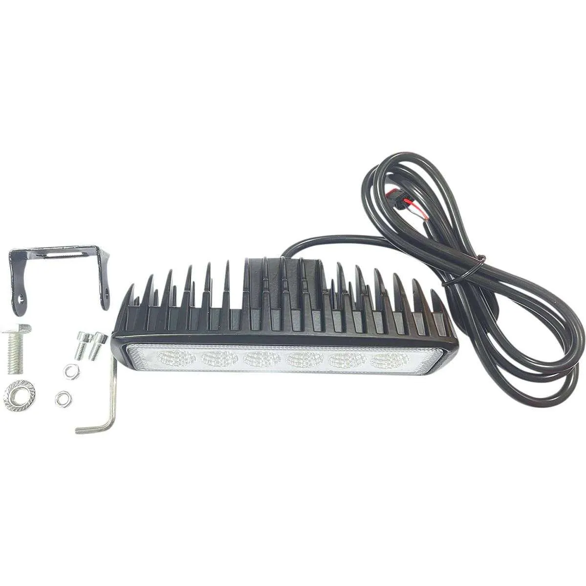 Custom Dynamics High Power LED Driving Light Bar