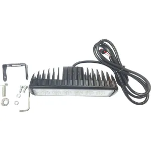 Custom Dynamics High Power LED Driving Light Bar