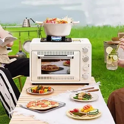 Daewoo Microwave Oven DY-HKX02 - White