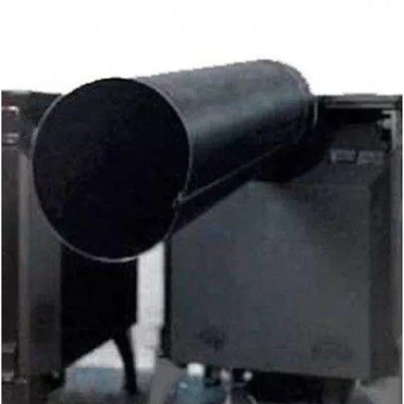 Direct Vent Gas Stove - Napoleon GDS20 Arlington