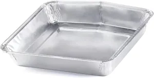 Disposable Aluminum Grease Trays for Napoleon TravelQ Series,for Travel Q Portable Propane Gas Grill Grease Liner,30-Pack