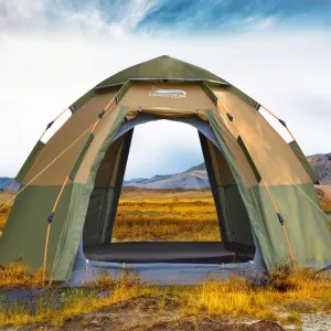 Dome Automatic Tent ,3-4 Person