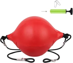 Double End Punching Bag for Boxing and Fitness Training