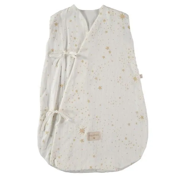 Dreamy Gold - Virtual reality White Summer Stella Bag Best-price offer Sleeping Nobodinoz