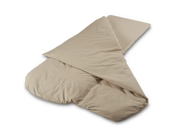 Duvalay FRESHTEC Sleeping Bag 4cm x 77cm wide