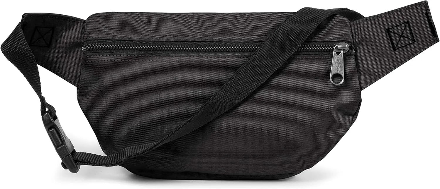 EASTPAK Doggy Bag Money Belt, 27 cm, 3 L, Black (EK073008)