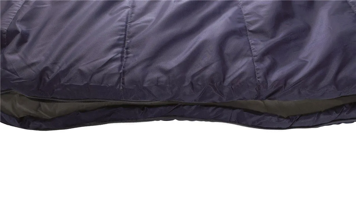 Easy Camp Orbit 300 Sleeping Bag (-4°C/2°C)(Blue)