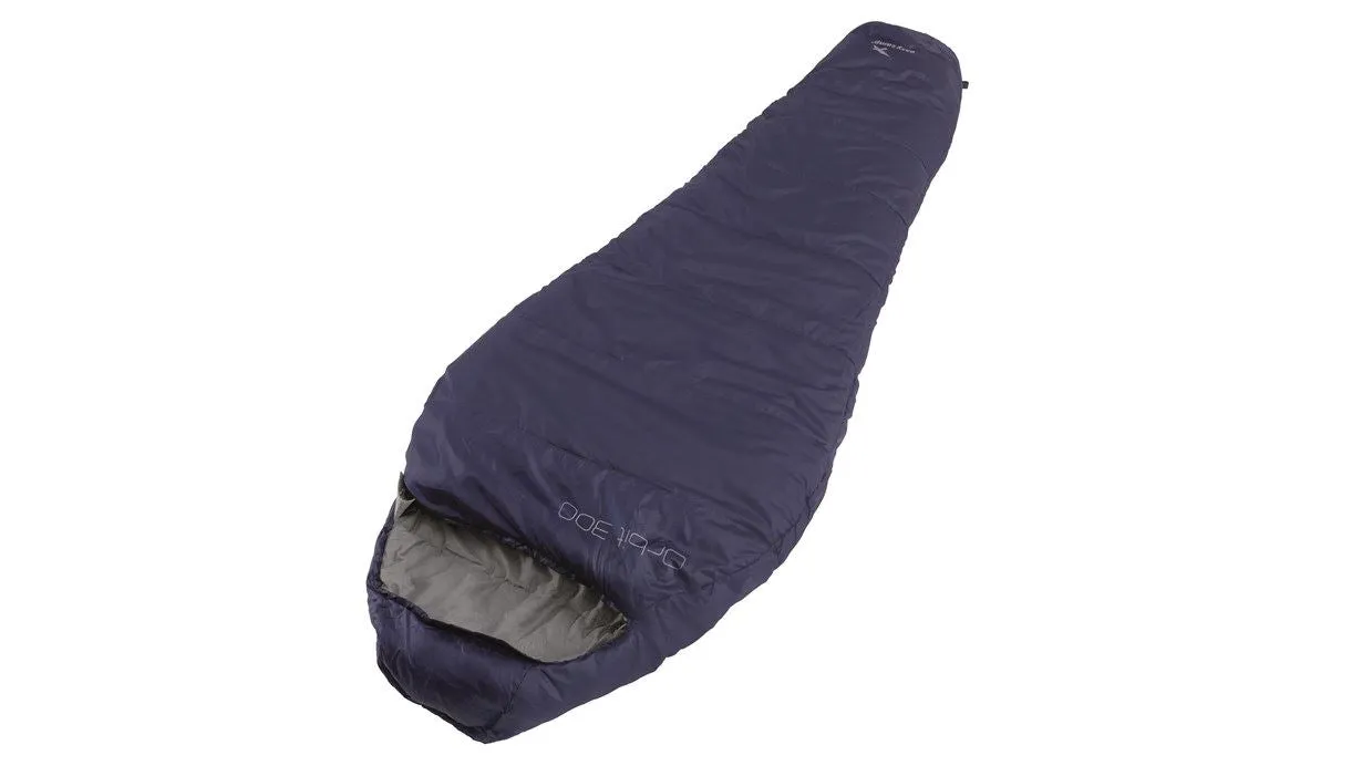 Easy Camp Orbit 300 Sleeping Bag (-4°C/2°C)(Blue)