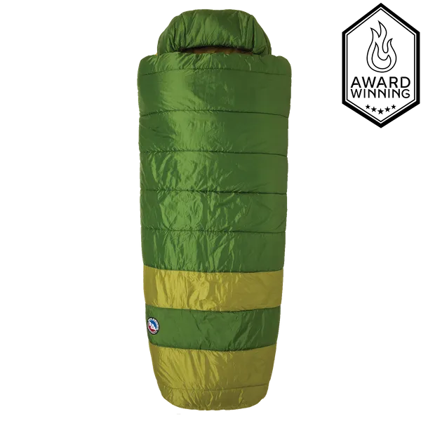 Echo Park 20 3n1 Sleeping Bag - Green/olive