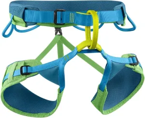EDELRID Jay III Climbing Harness - Men's Green Pepper Small