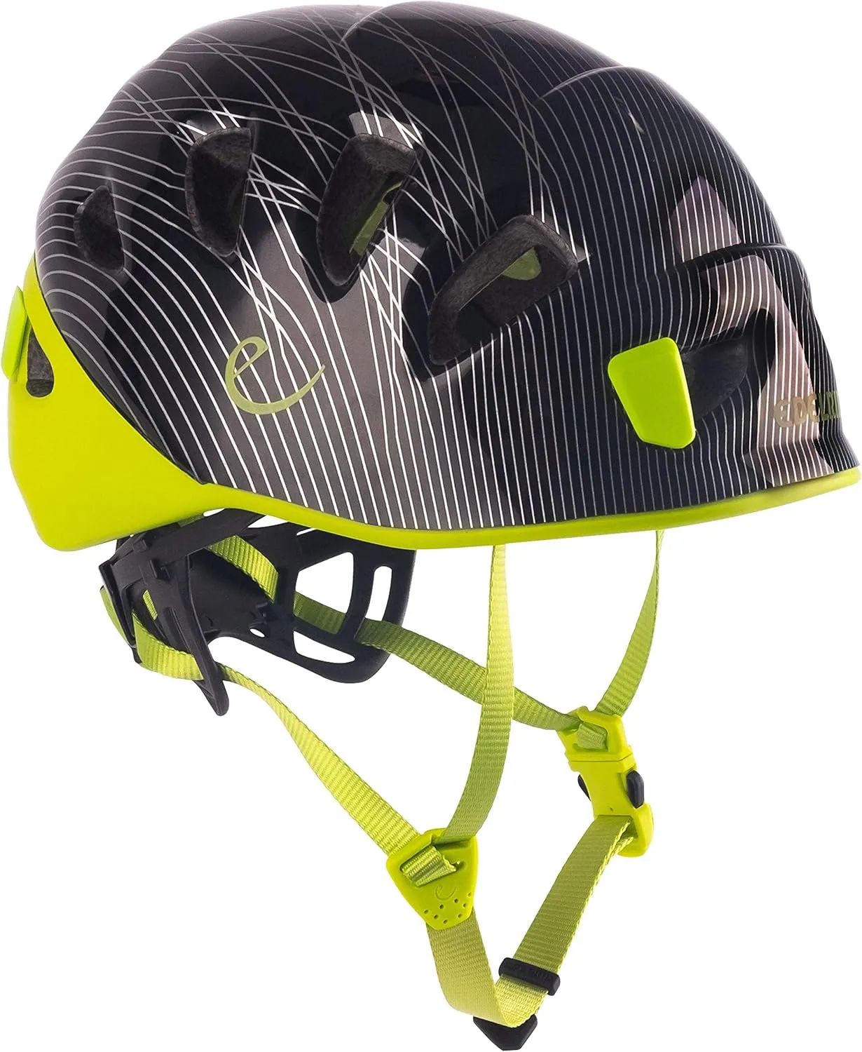 EDELRID Shield II Climbing Helmet - Night Large