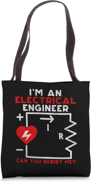 Electrical Engineer Tote Bag