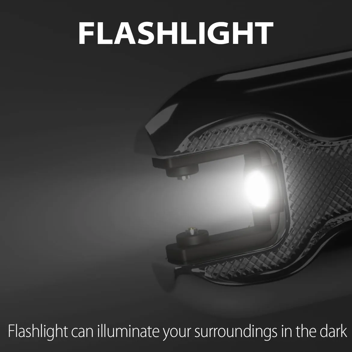 Electronic Lighter Arc Windproof Flameless USB Rechargeable Lighter with Safety Lock