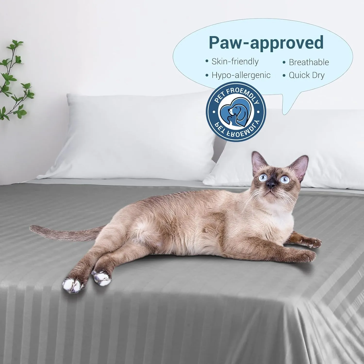 Elegear Revolutionary Cooling Blanket Queen, Absorbs Heat to Keep Body Cool for Night Sweats, Double Sided Arc-Chill3.0 Cooling Fiber Q-Max>0.5, Lightweight Summer Cold Blankets for Sleeping 79“ x 86”