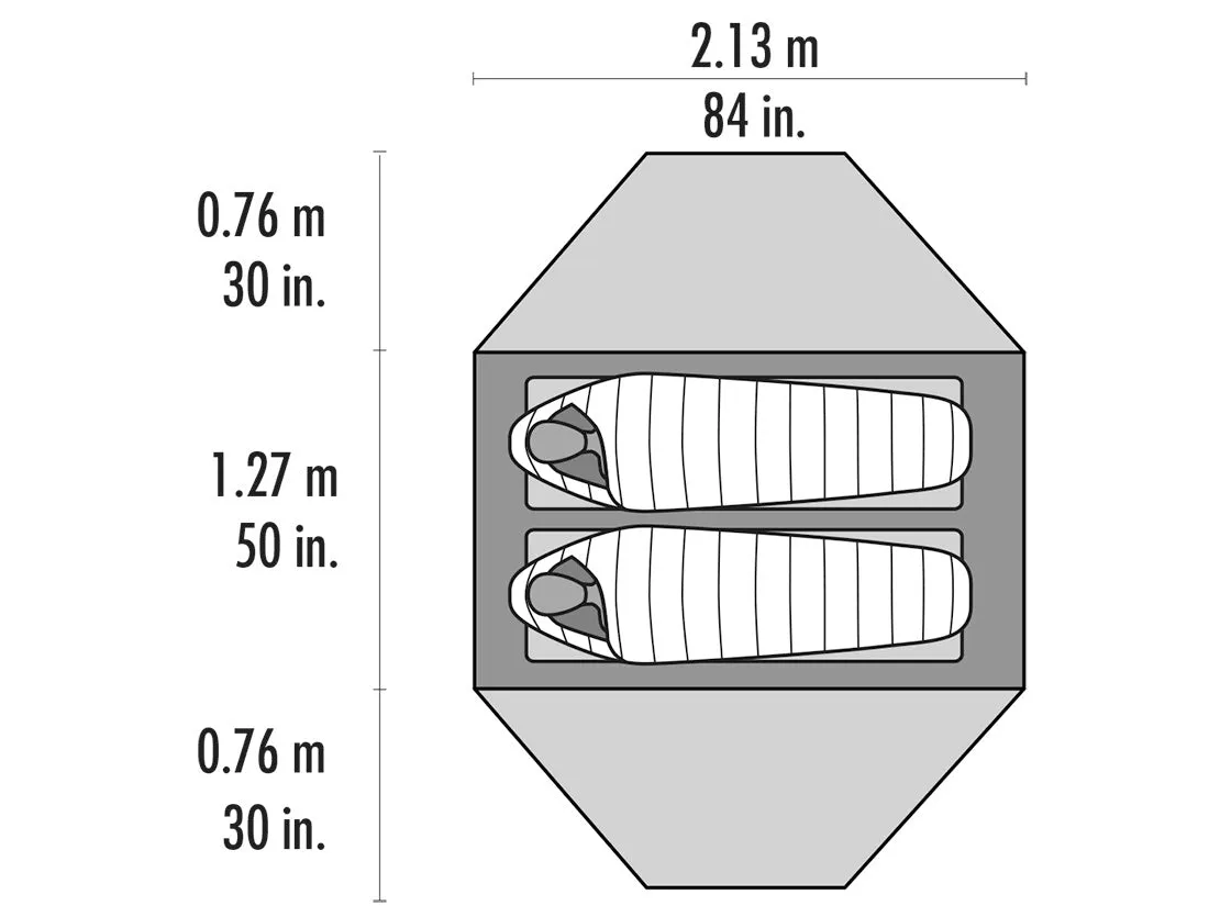Elixir 2 Tent V2