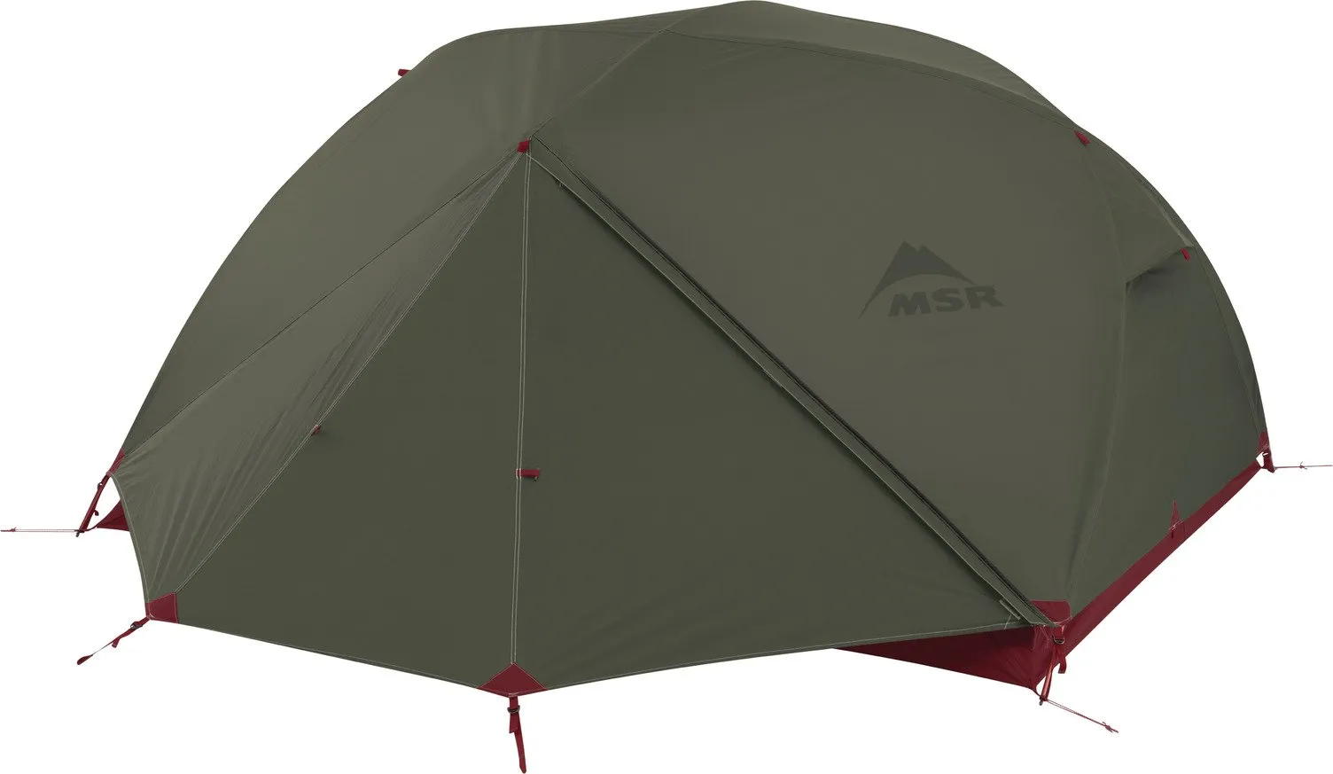 Elixir 3 Tent Green