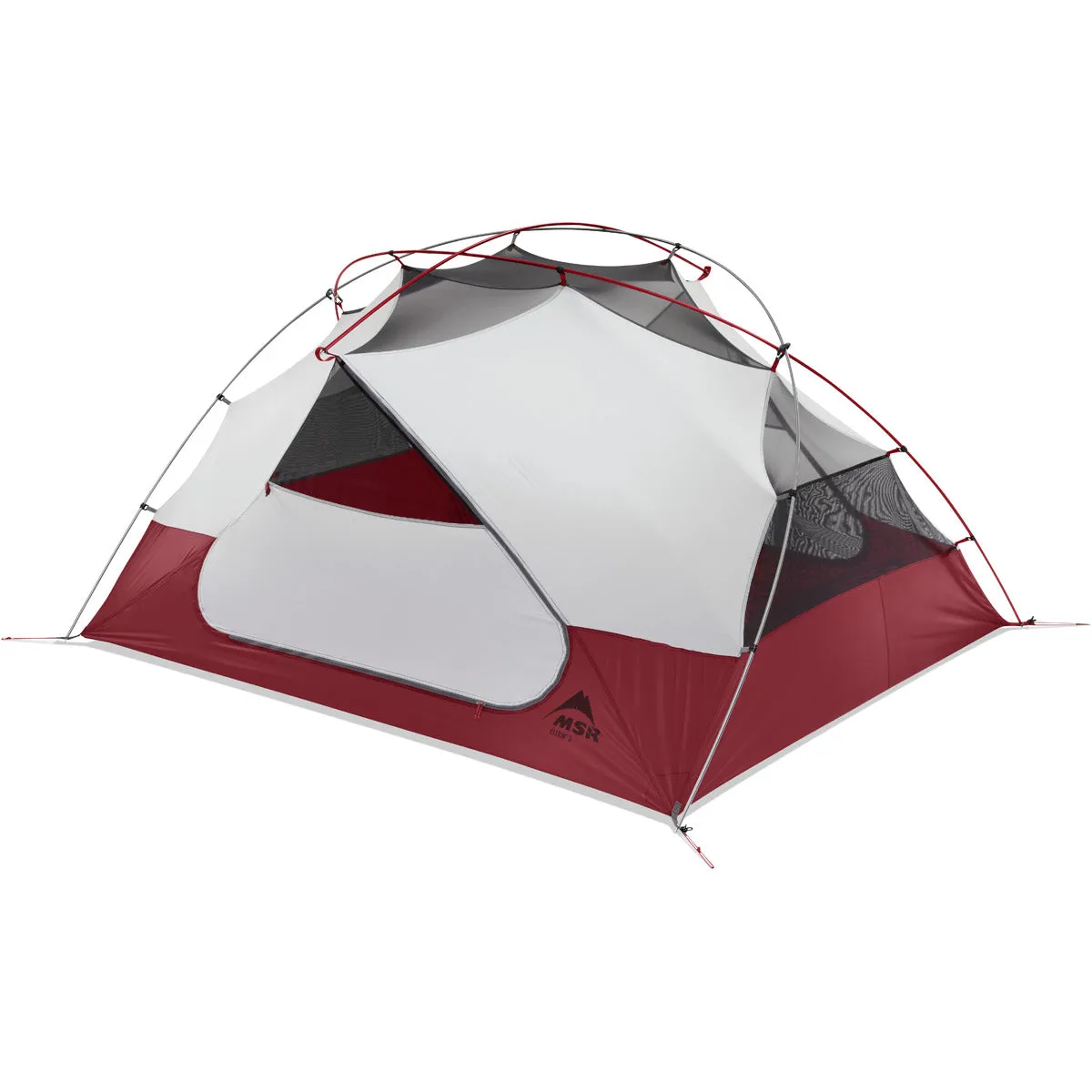 Elixir 3 Tent Silver