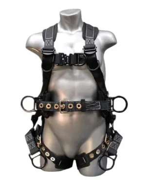Elk River PeregrineRAS PS Harness Tower Climbing Gear - 67631-67635