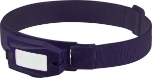 Enbrighten Motion-Sensing Rechargeable LED Headlamp, Purple