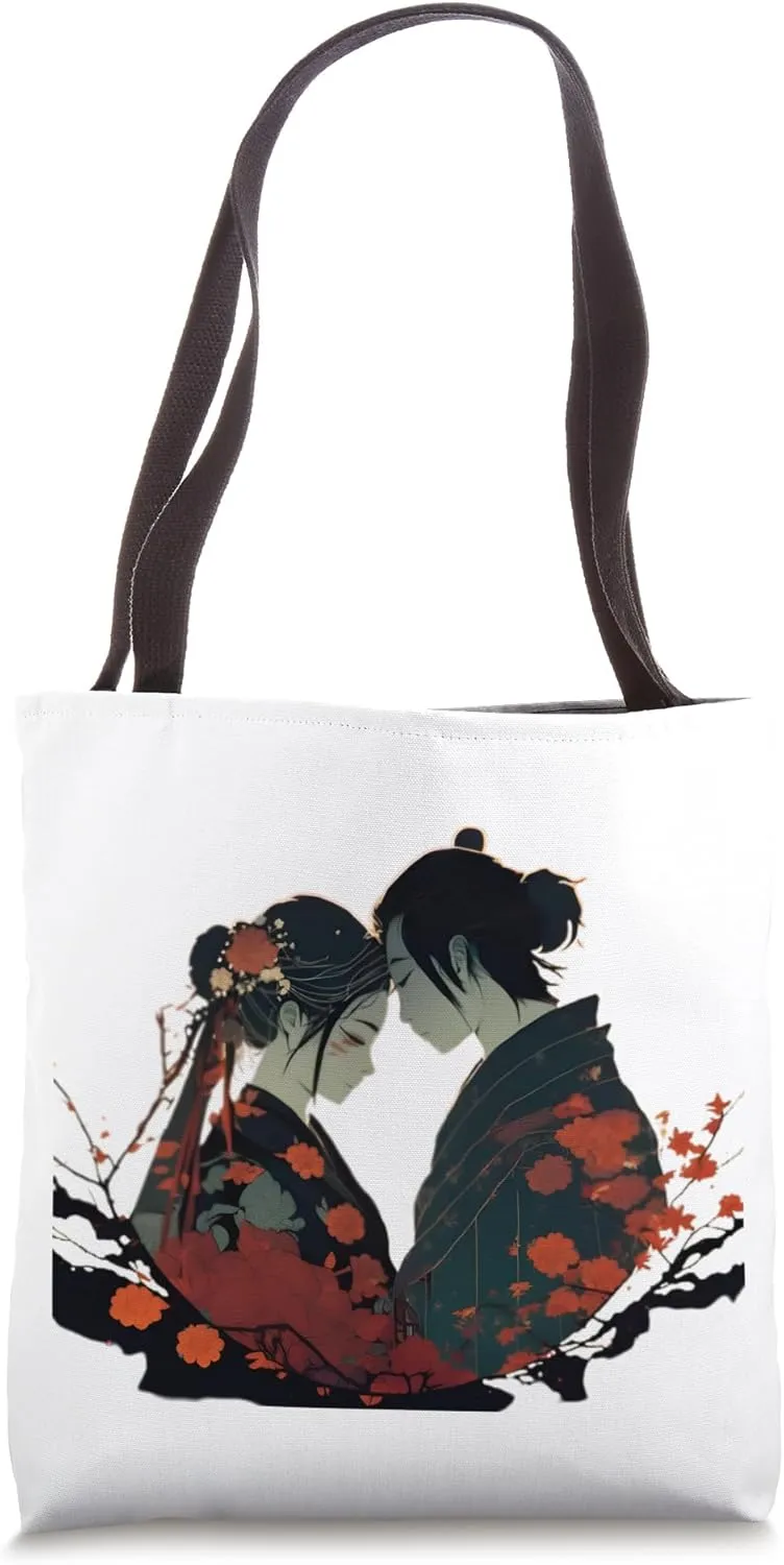 Eternal Embrace Tote Bag
