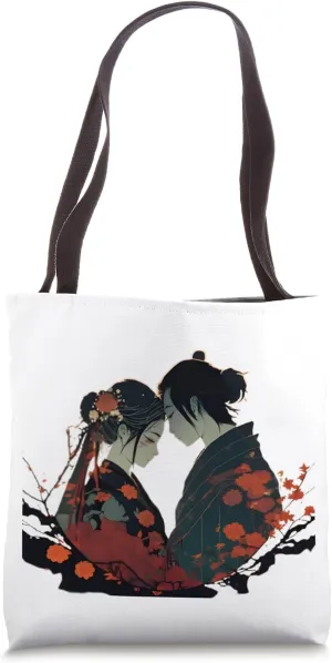 Eternal Embrace Tote Bag