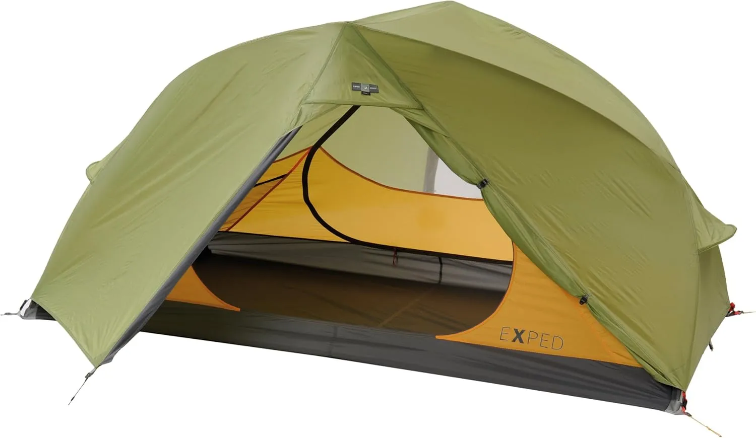 Exped dome tent Gemini II green green