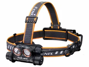 Fenix HM75R Headlamp with Power Extender