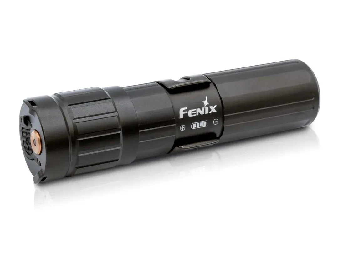 Fenix HM75R Headlamp with Power Extender