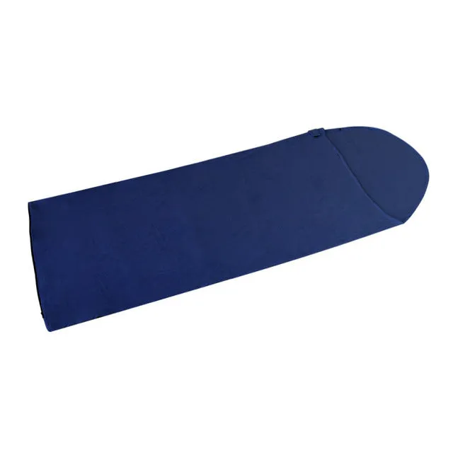 Fleece Instant access Sleeping Bag End-of-season sale