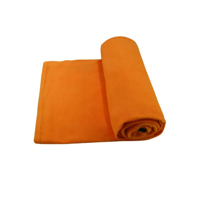 Fleece Instant access Sleeping Bag End-of-season sale