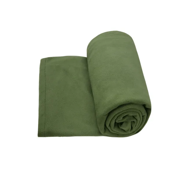 Fleece Instant access Sleeping Bag End-of-season sale