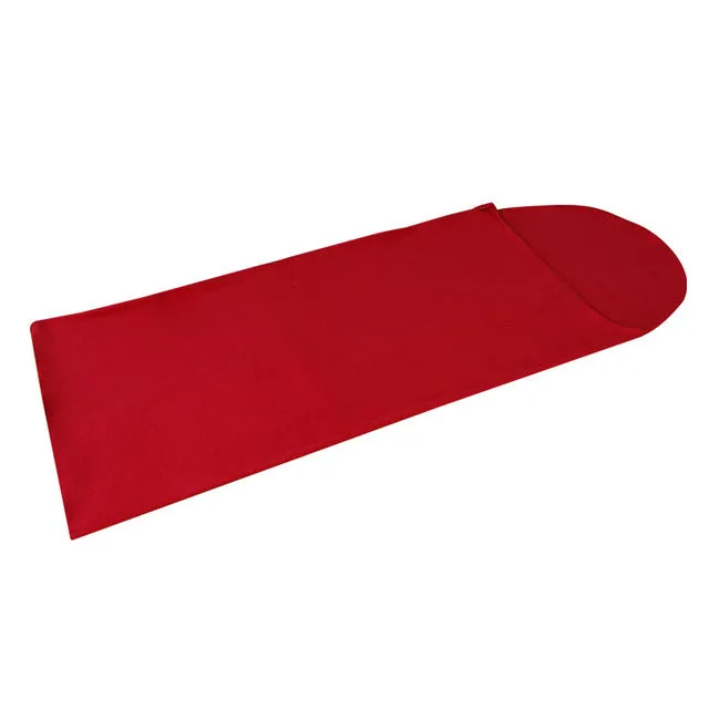 Fleece Instant access Sleeping Bag End-of-season sale