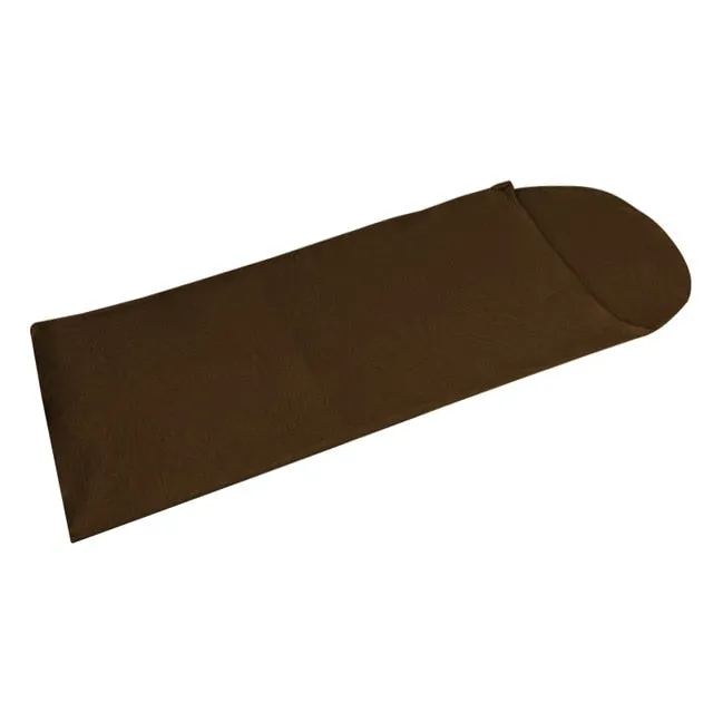 Fleece Instant access Sleeping Bag End-of-season sale