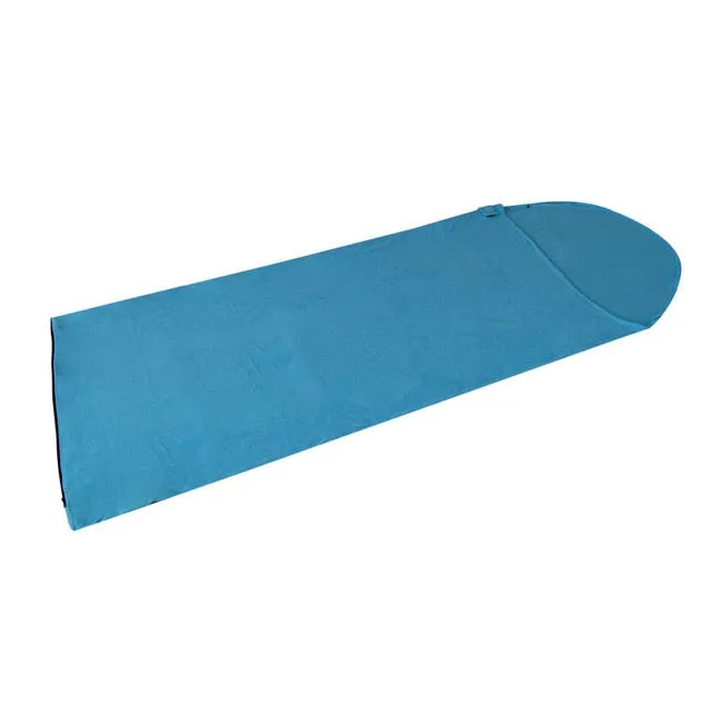 Fleece Instant access Sleeping Bag End-of-season sale