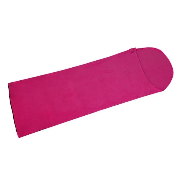 Fleece Instant access Sleeping Bag End-of-season sale
