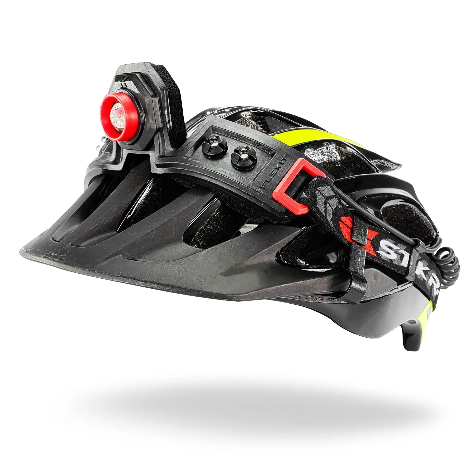 FLEXIT Headlamp - 250 lumens with 180° Halo Lighting