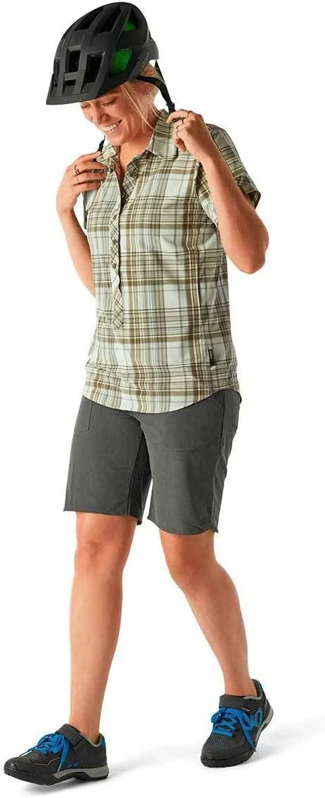 Flylow Women's Sundown Short - Lightweight, Breathable Shorts for Hiking, Climbing, Biking