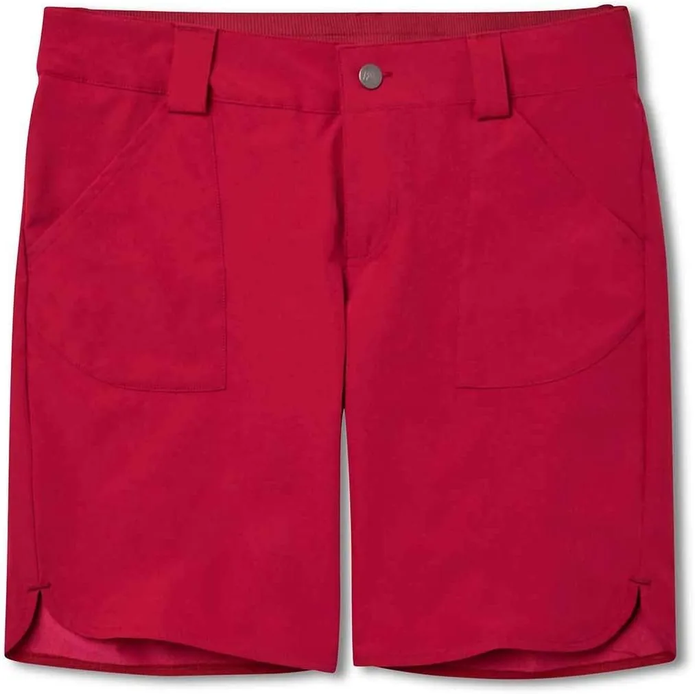 Flylow Women's Sundown Short - Lightweight, Breathable Shorts for Hiking, Climbing, Biking