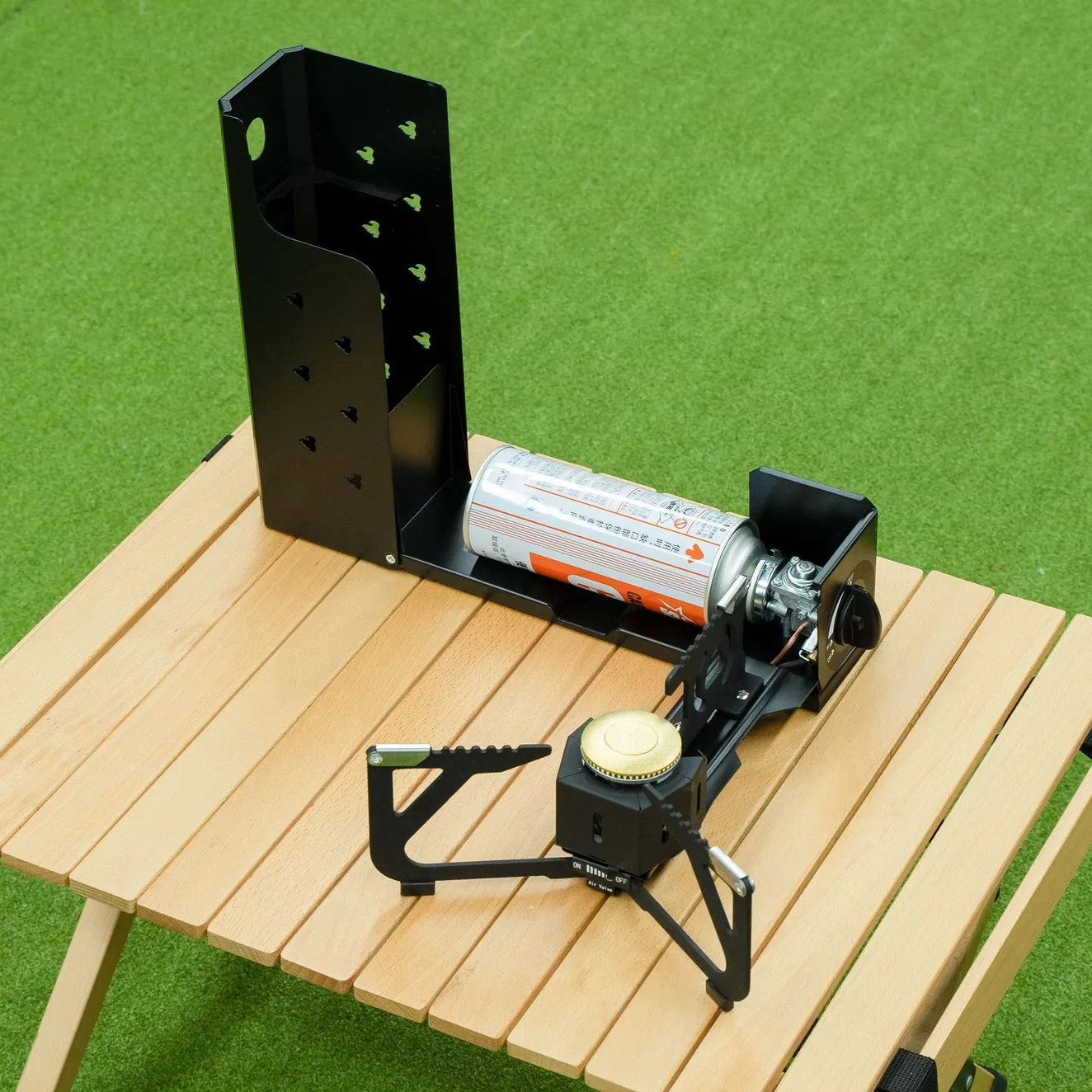 Foldable Stove - Great For Cooking On the Go!
