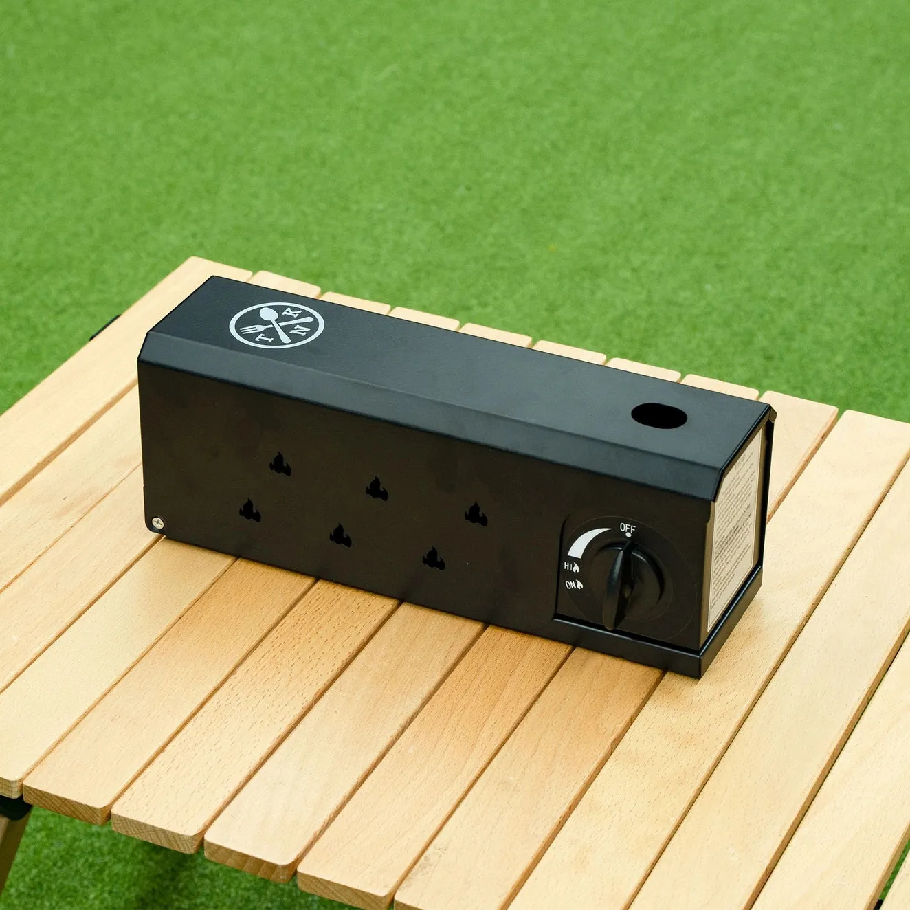 Foldable Stove - Great For Cooking On the Go!